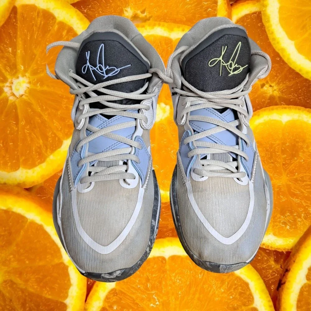 Nike Kyrie Flytrap Basketball Shoes High Top‎ Signature Sneakers Size 9.5